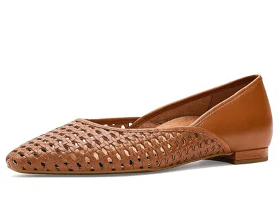 Vionic Gracia Woven In Brown