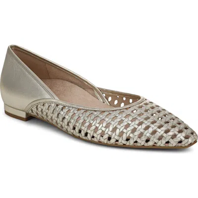 VIONIC VIONIC GRACIA WOVEN FLAT
