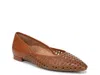 Vionic Gracia Woven Flat In Multi