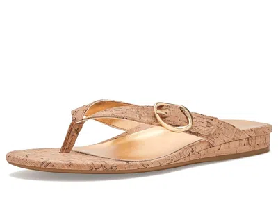 Vionic Grove Women's Sandals Gold Cork: 7 M
