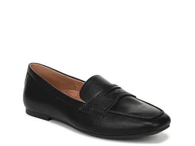 Vionic Halina Penny Loafer In Brown