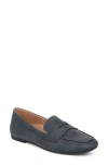 Vionic Halina Penny Loafer In White