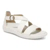 Vionic Harmony Rx Recovery Sandal In White
