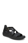Vionic Harmony Rx Sandal In Black