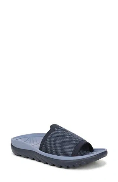 Vionic Haven Rx Mesh Recovery Slide Sandal In Multi