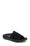 Vionic Haven Rx Mesh Recovery Slide Sandal In Multi