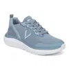 Vionic Hayward Slip On Trainer In Blue