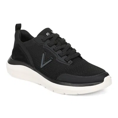 Vionic Hayward Slip On Trainer In Black