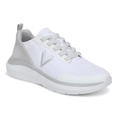Vionic Hayward Slip On Trainer In White