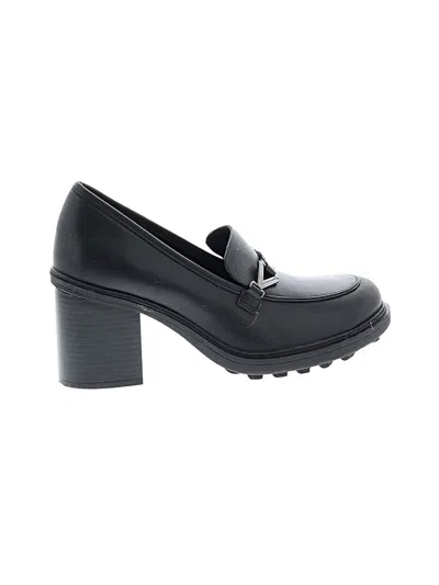 Pre-owned Vionic Heels In Black