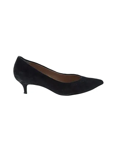 Pre-owned Vionic Heels In Black