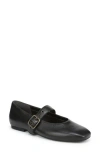 Vionic Heloise Mary Jane Flat In Black