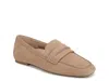 Vionic Henley Penny Loafer In Brown