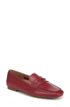 Vionic Henley Penny Loafer In Animal Print