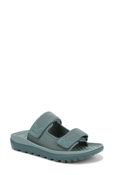 Vionic Hope Rx Recovery Sandal In Blue