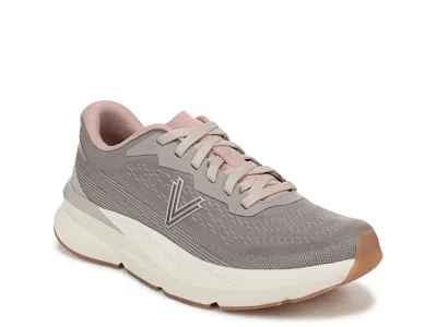 Vionic Hummingbird Viofeather Foam Sneaker In Grey