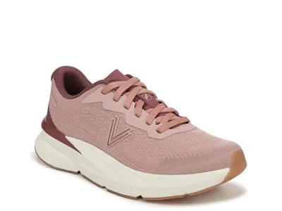 Vionic Hummingbird Viofeather Foam Sneaker In Rose Pink