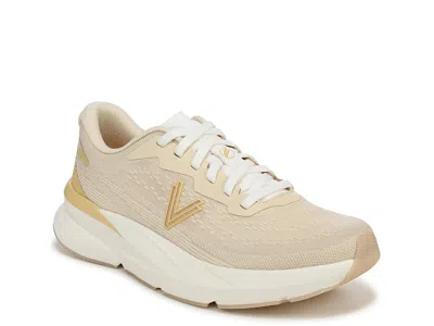 Vionic Hummingbird Viofeather Foam Sneaker In Vanilla