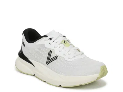 Vionic Hummingbird Viofeather Foam Sneaker In White