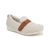 Vionic Imogen Faux Shearling Clog In White