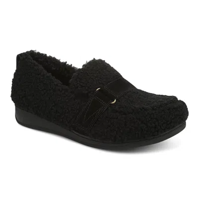 Vionic Imogen Slipper In Black