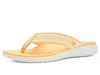 Vionic Indigo Flip Flop In Orange