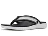 Vionic Indigo Flip Flop In Black