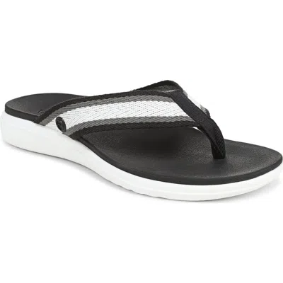 VIONIC VIONIC INDIGO FLIP FLOP