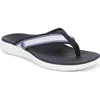 Vionic Indigo Flip Flop In Multi