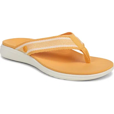 VIONIC VIONIC INDIGO FLIP FLOP