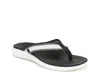Vionic Indigo Flip Flop In Black