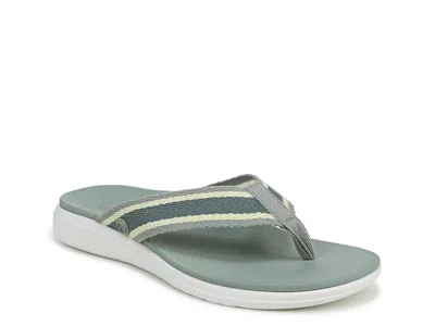 Vionic Indigo Flip Flop In Multi