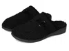 Vionic Izzy Mule Slippers In Black