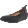 Vionic Jacey Womens Padded Insole Round Toe Ballet Flats In Multi