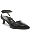 Vionic Jacynda Pointed Toe Pump In Black