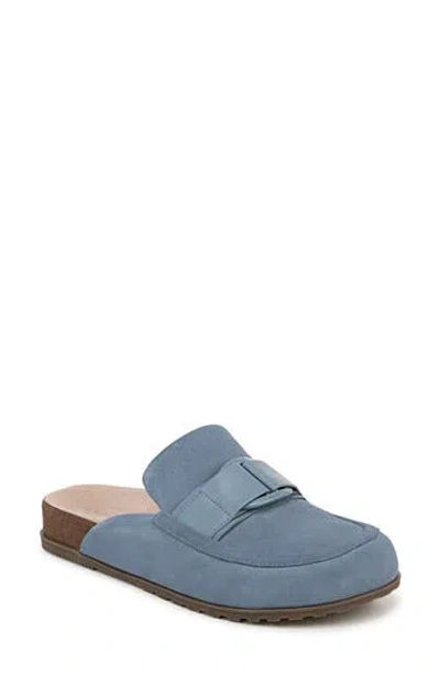 Vionic Jordan Mule In Vintage Blue Haze
