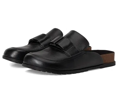 Vionic Jordan Mule/clog Shoes In Black