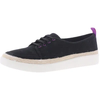 Vionic Jovie Womens Canvas Low Top Casual And Fashion Sneakers In Multi