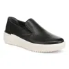 Vionic Kearny 2.0 Platform Slip On Trainer In Black