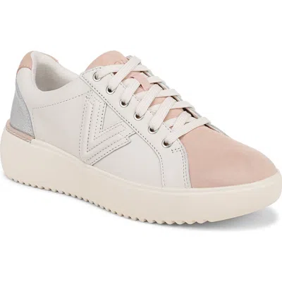 Vionic Kearny 2.0 Platform Sneaker In White