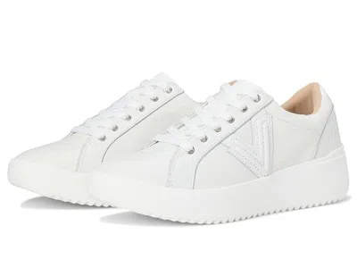 Vionic Kearny Lace Up Oxfords In White