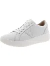 Vionic Kearny Platform Sneaker In White