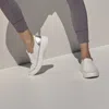 Vionic Kearny Platform Slip-on Sneaker In White