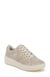 Vionic Kearny Platform Lace Up Trainer In Neutral