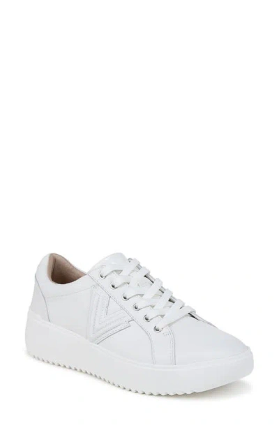 Vionic Kearny Platform Sneaker In White