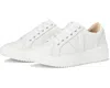 Vionic Kearny Sneakers Women's Us 10 White Leather Lace-up Casual Shoes Khd2516
