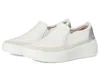 Vionic Kearny Platform Slip-on Sneaker In White