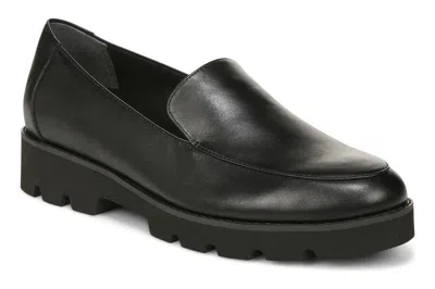 Vionic Kensley 13696562 Flat Women's Black Slip On Loafers Shoes Zogg624