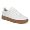 Vionic Wide Width Kimmie Court Sneaker In Multi
