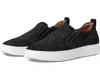 Vionic Kimmie Perf I4686l1-001 Womens Us 9.5 Black Slip On Comfort Shoes Zpo2258 In Black